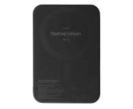 Native Union Classic Magnetic Power Bank Qi2 5000mAh Black - 1356891 - zdjęcie 2